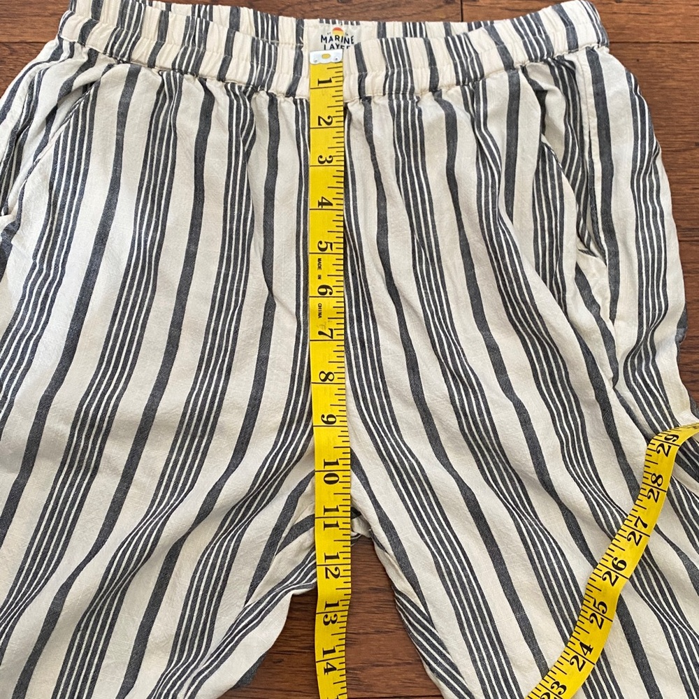 Marine Layer women’s Allison Pant-XS - Picture 7 of 9